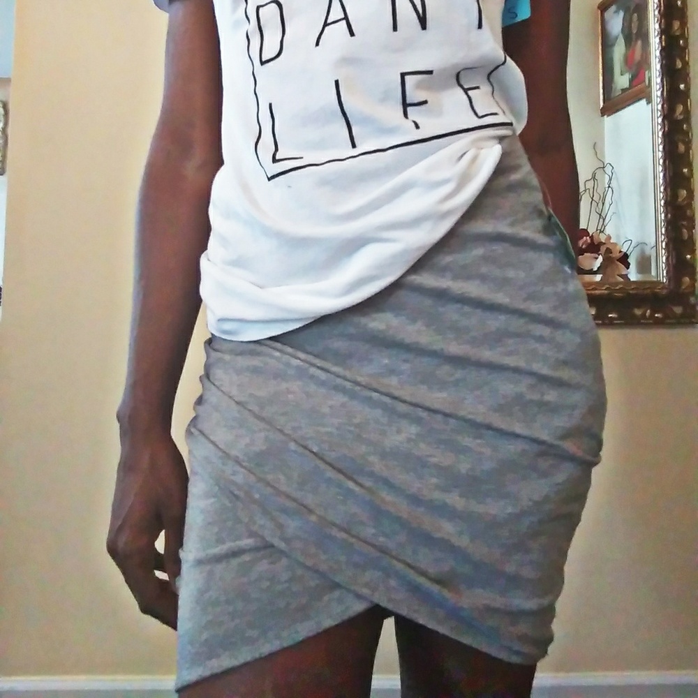 Mini Skirt